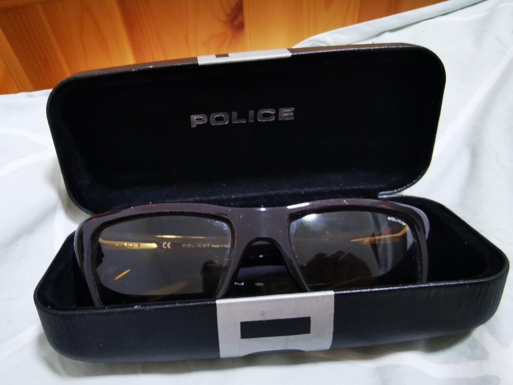 Polic sunglasses - 1