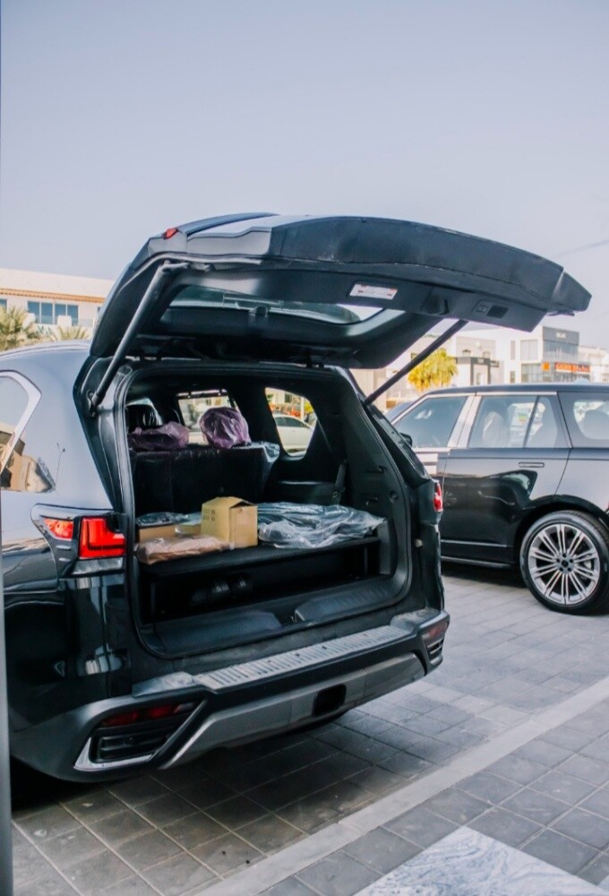 لكزس ال اكس 700 جديد للبيع - 7
