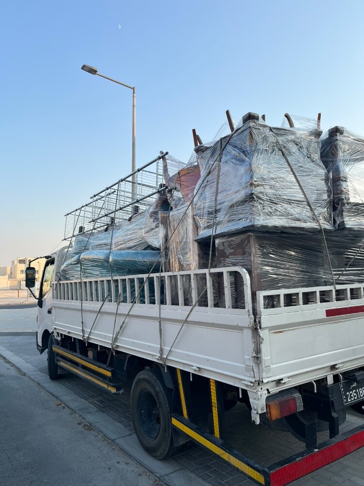 نقل الاثاث والكشرة وشراء - 1