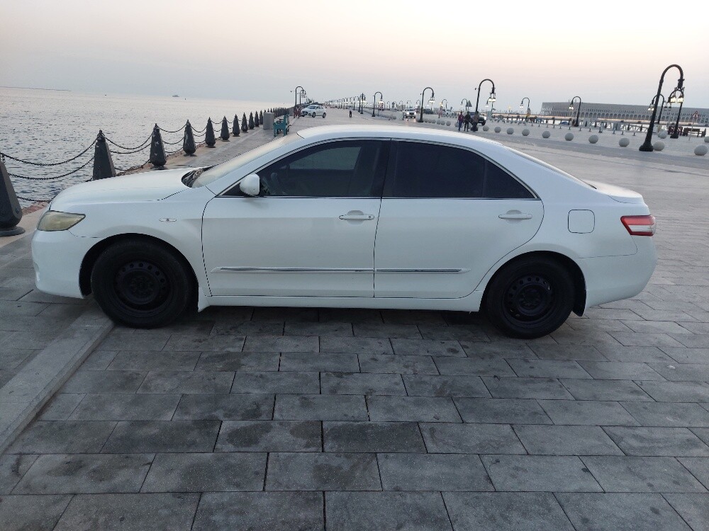 تايوتا كامري - 1