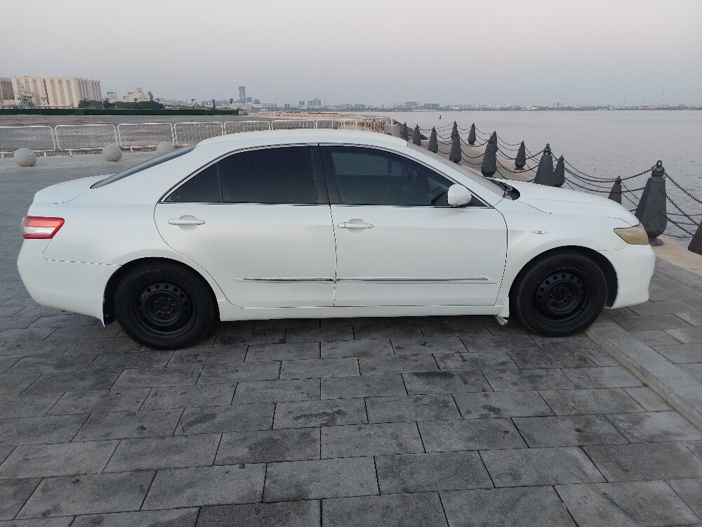 تايوتا كامري - 3