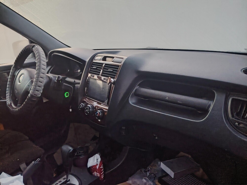 Kia Sportage - 3