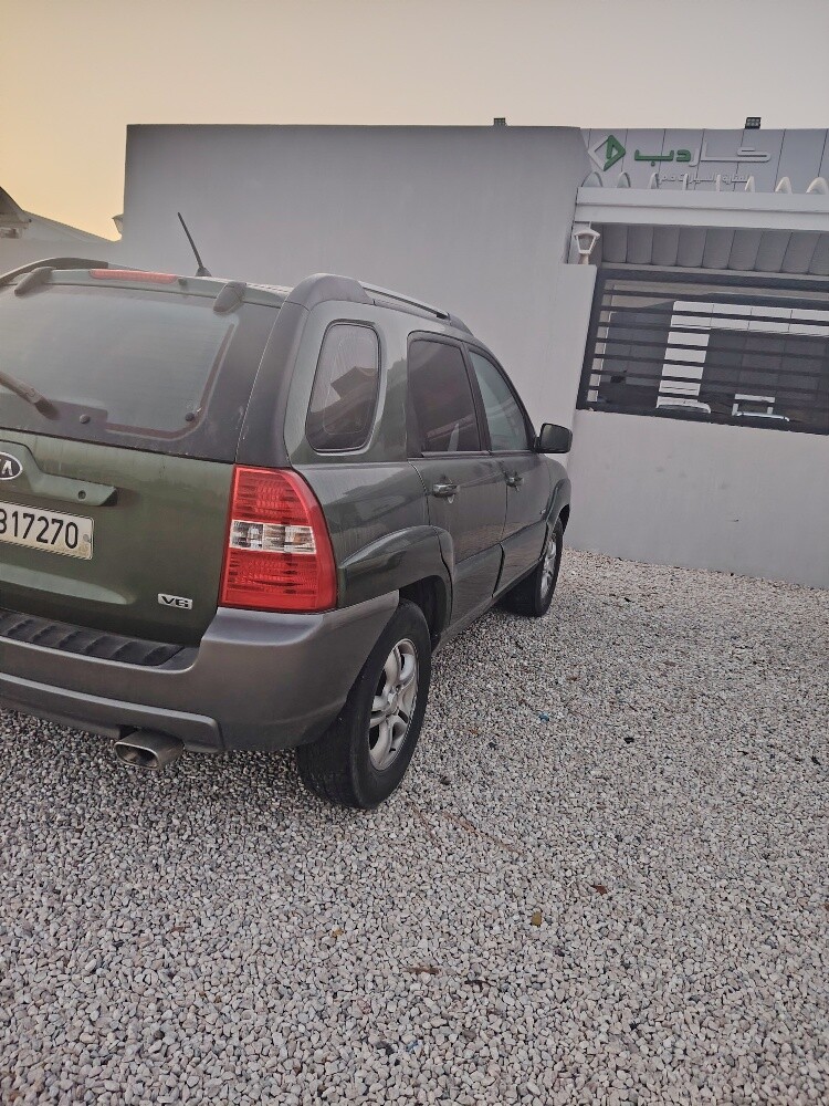 Kia Sportage - 5
