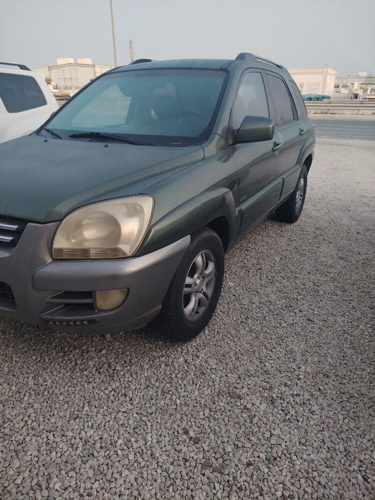Kia Sportage - 1