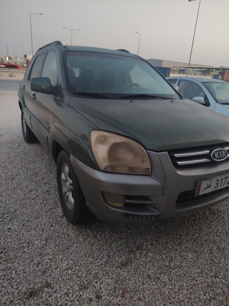 Kia Sportage - 2