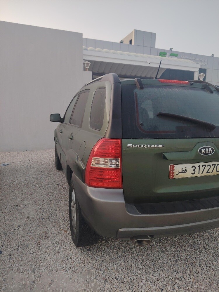 Kia Sportage - 4