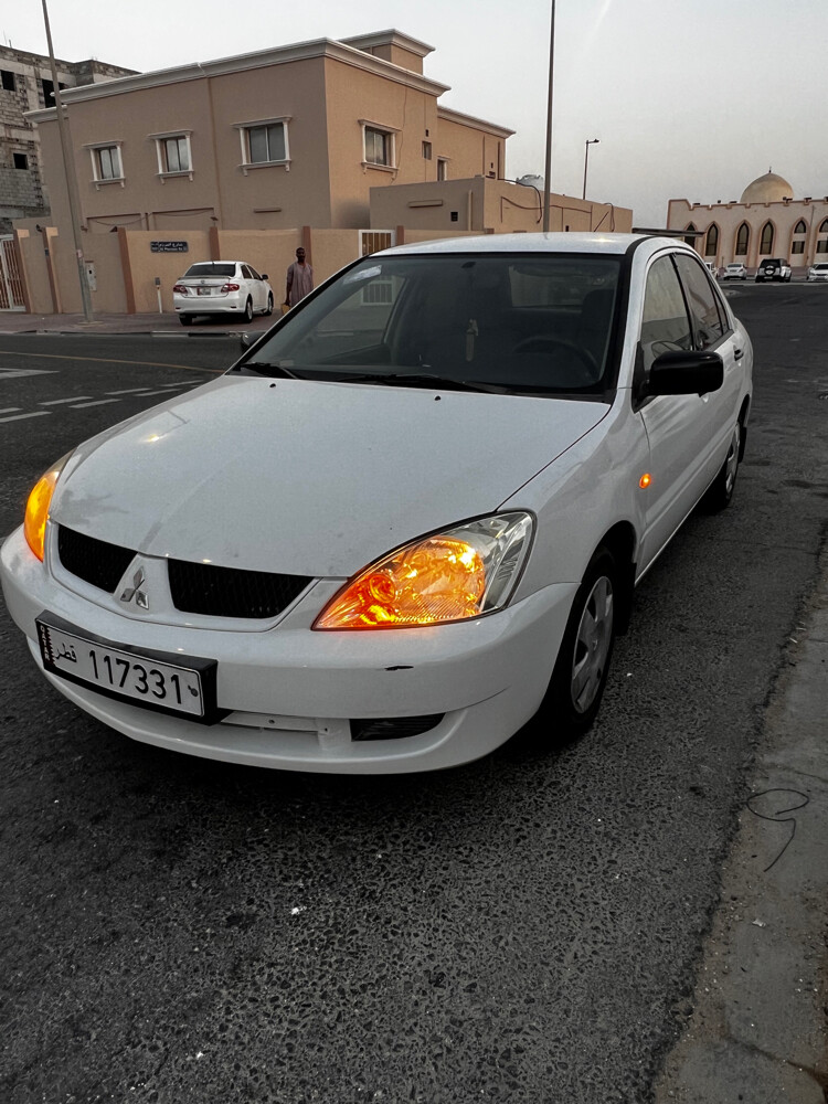 ميتسوبيشي لانسر 2008 للبيع – بحال - 6