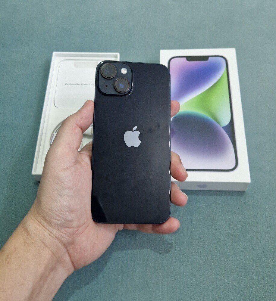 iphone 14 256GB USA Model E sim - 3