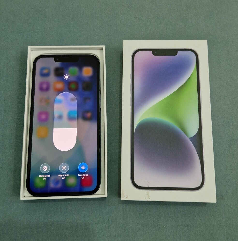 iphone 14 256GB USA Model E sim - 4