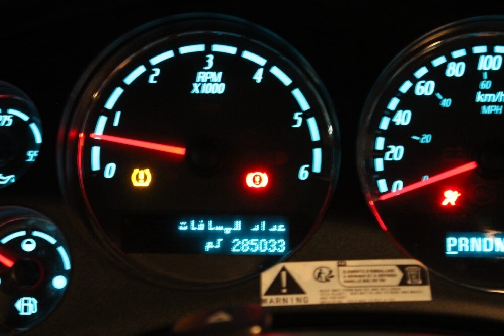 جي ام سي دينالي 2007 - 21