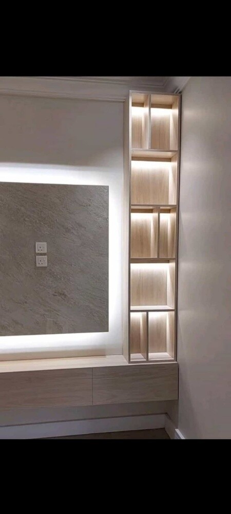 ديكورات تلفزيون - تصميم غرف نوم، - 3