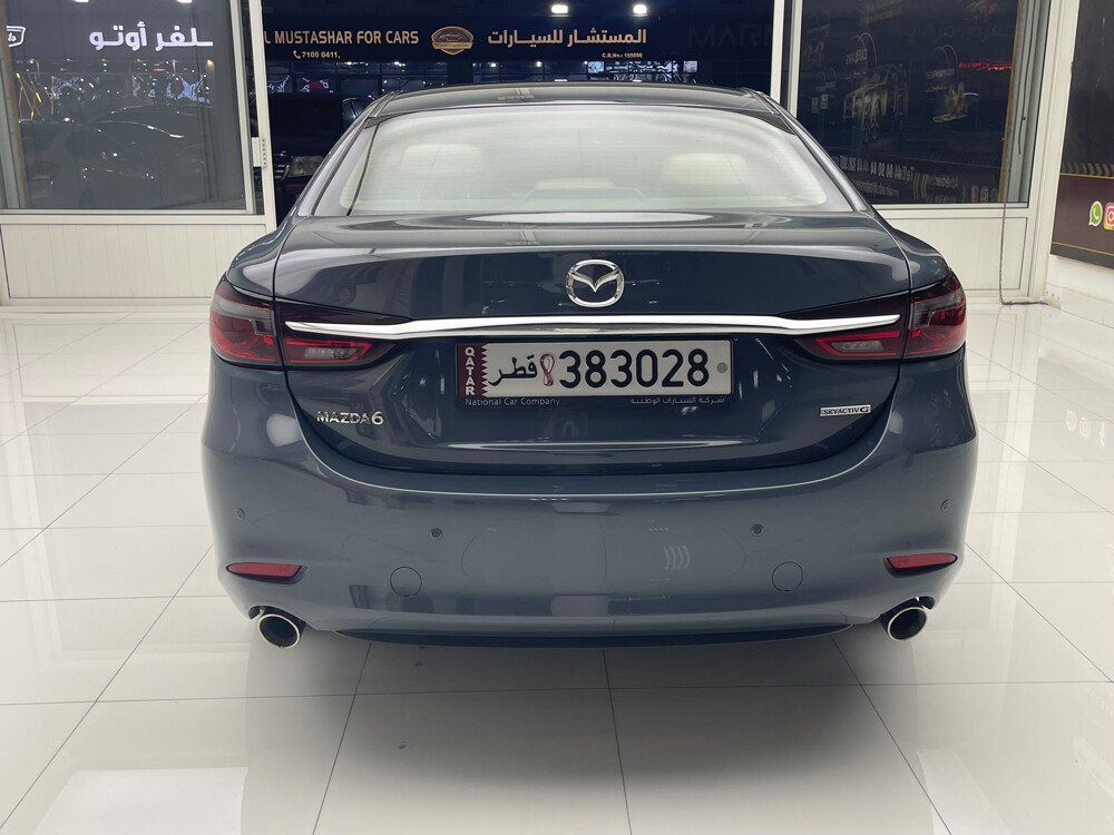 Mazda 6 202 - 3