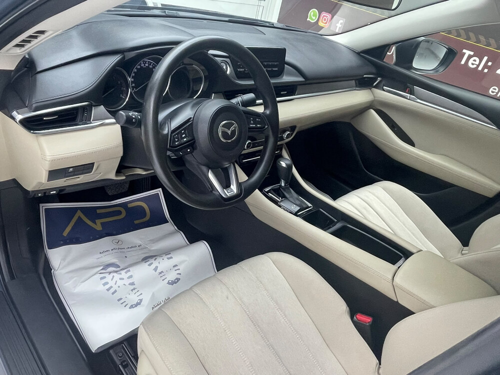 Mazda 6 202 - 5