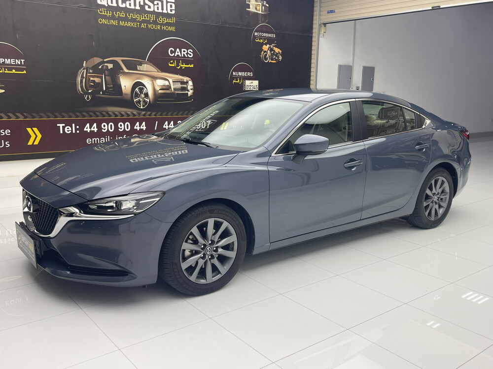 Mazda 6 202 - 11