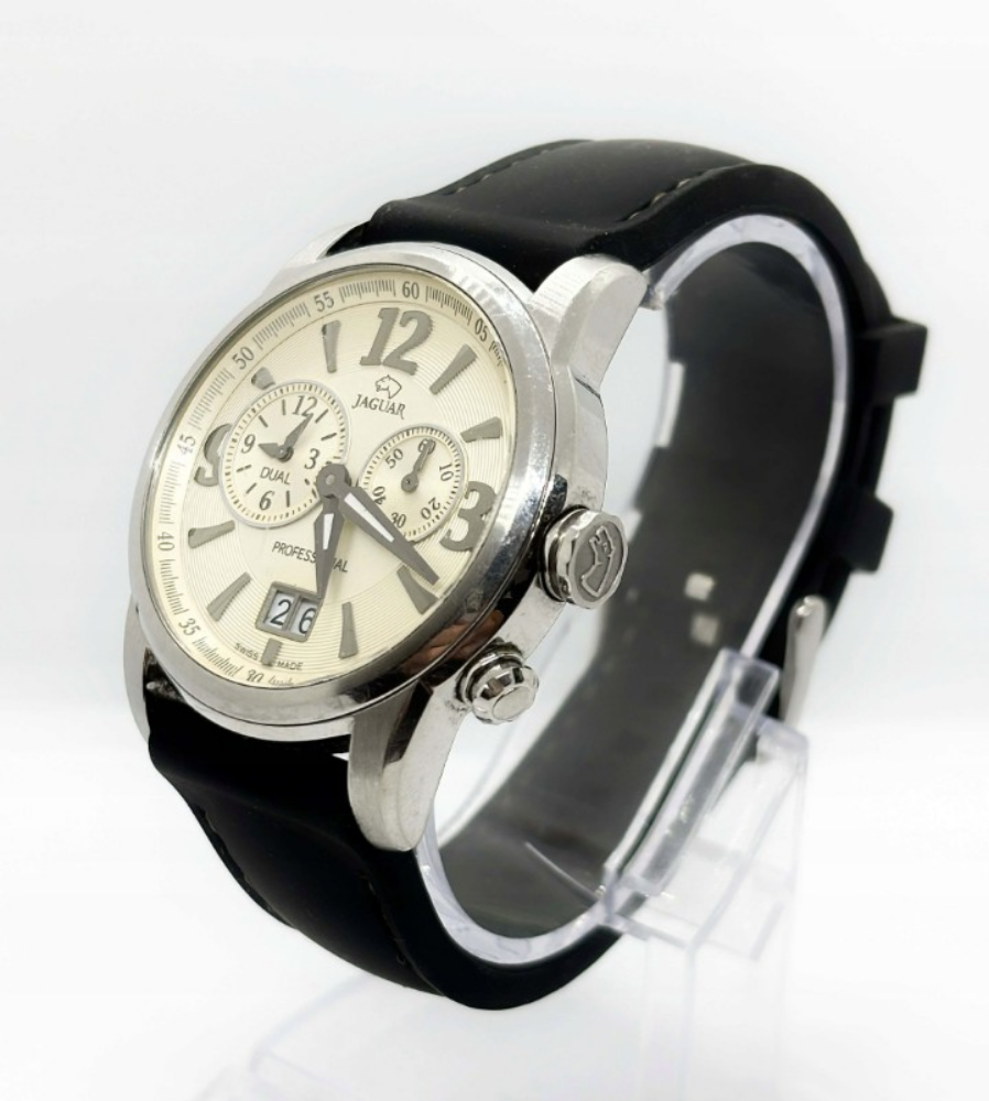 Jaguar Swiss Made - 3