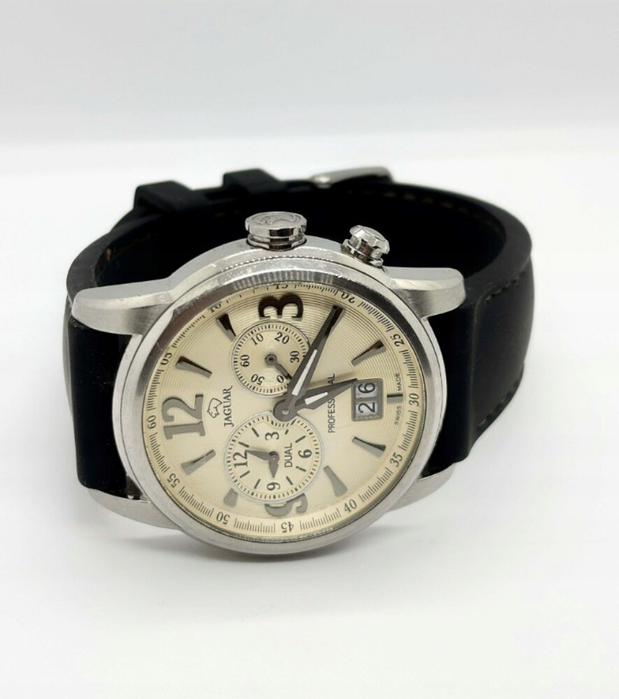 Jaguar Swiss Made - 1