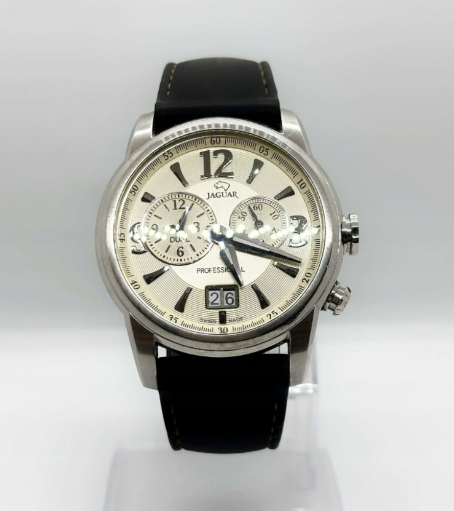 Jaguar Swiss Made - 2