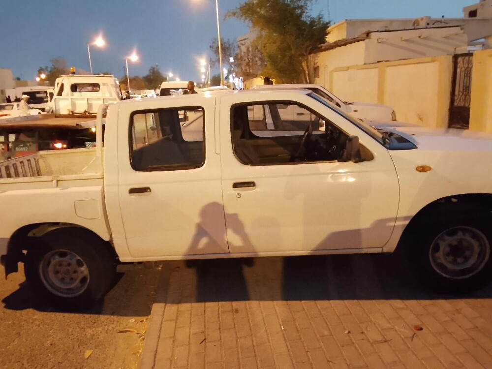 للبيع نيسان بيكب موديل 2008 - 4