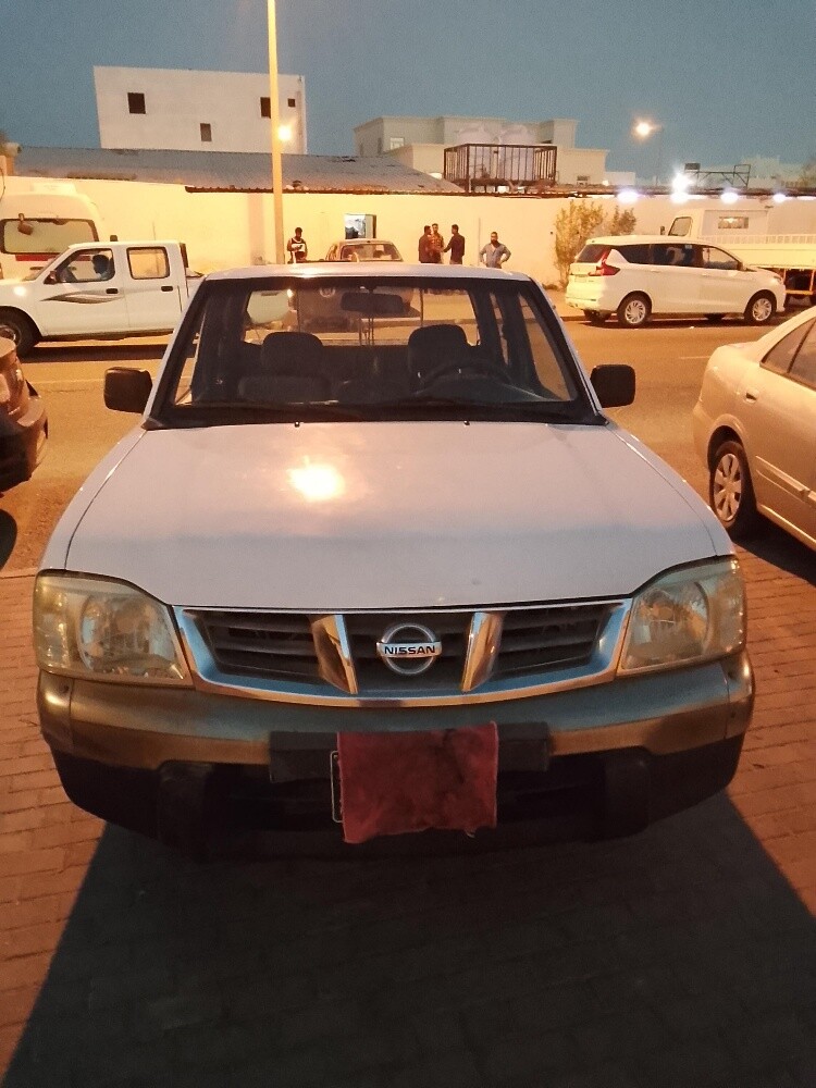 للبيع نيسان بيكب موديل 2008 - 3
