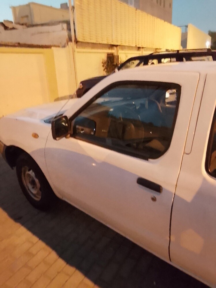 للبيع نيسان بيكب موديل 2008 - 2