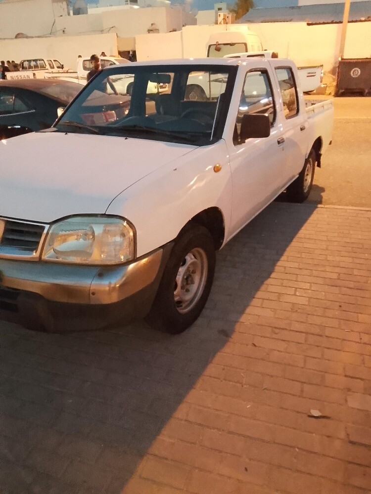 للبيع نيسان بيكب موديل 2008 - 7