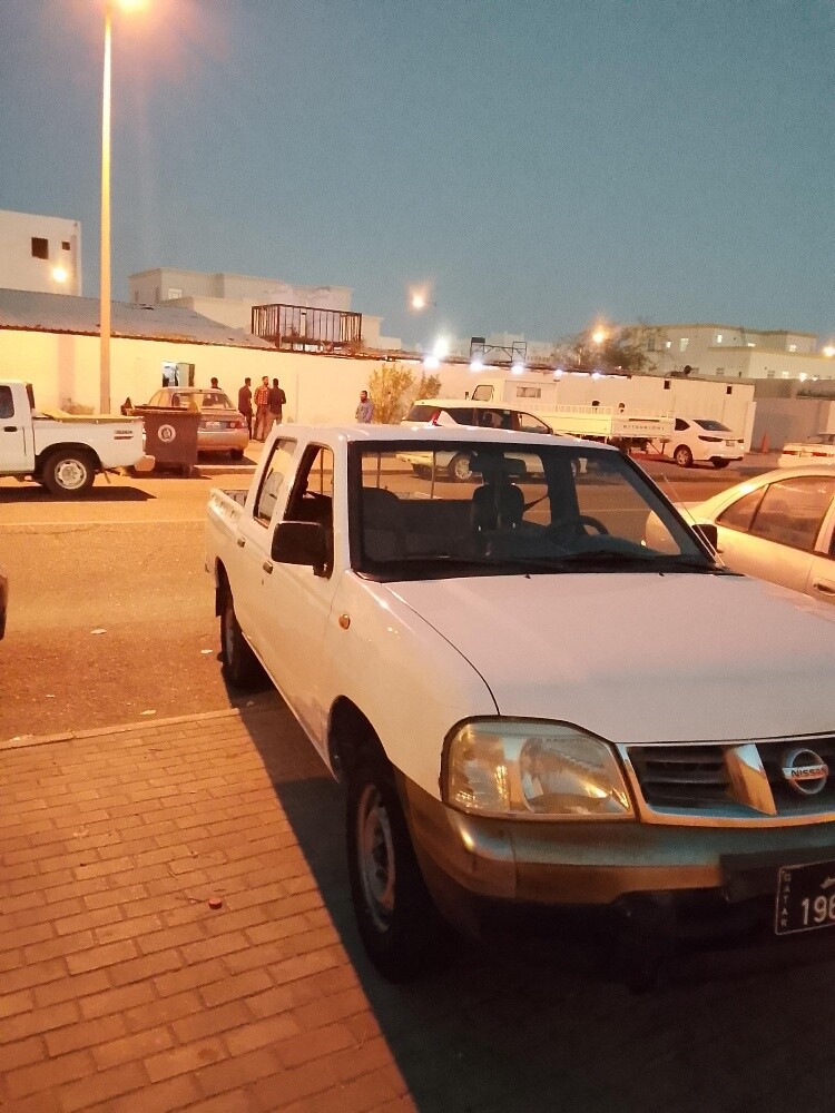 للبيع نيسان بيكب موديل 2008 - 8