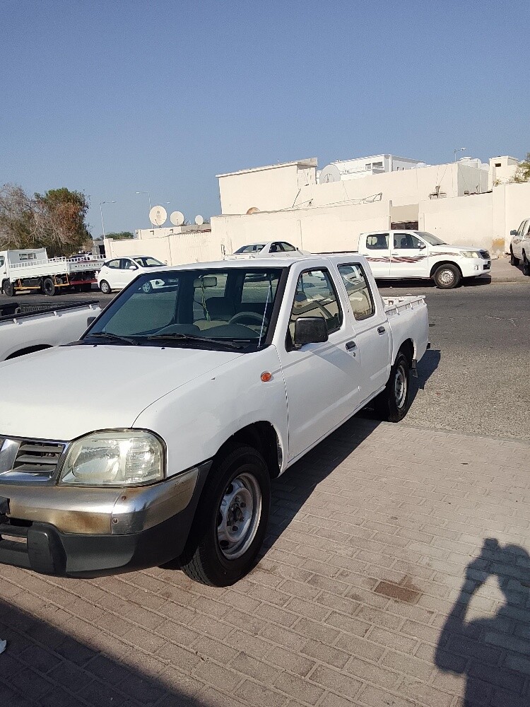 للبيع نيسان بيكب موديل 2008 - 1