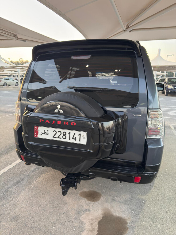 Mitsubishi Pajero – 2008  - 3
