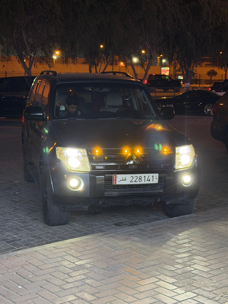 Mitsubishi Pajero – 2008  - 7