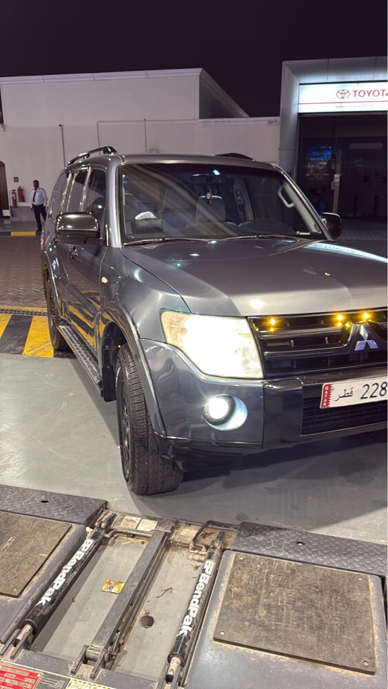 Mitsubishi Pajero – 2008  - 6