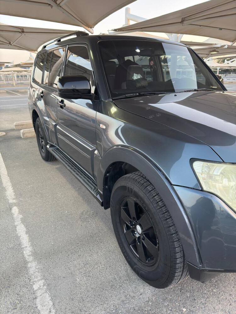 Mitsubishi Pajero – 2008  - 5