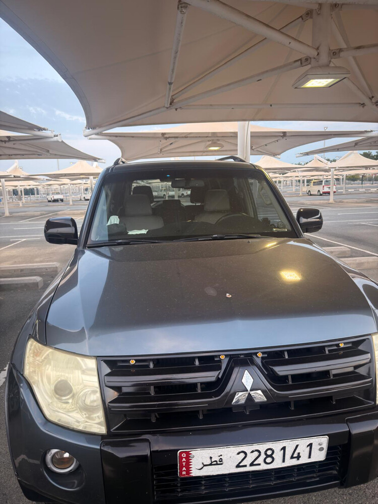 Mitsubishi Pajero – 2008  - 8
