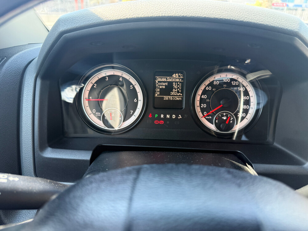 Ram 1500 - 4