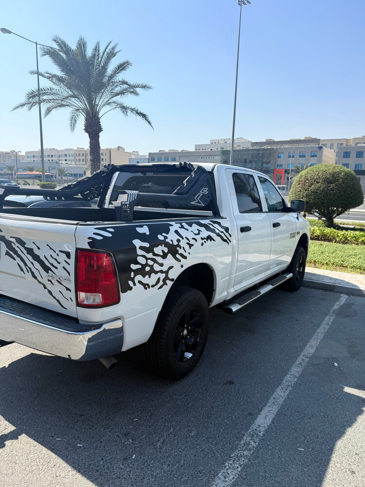 Ram 1500 - 2