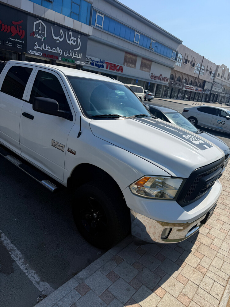Ram 1500 - 3