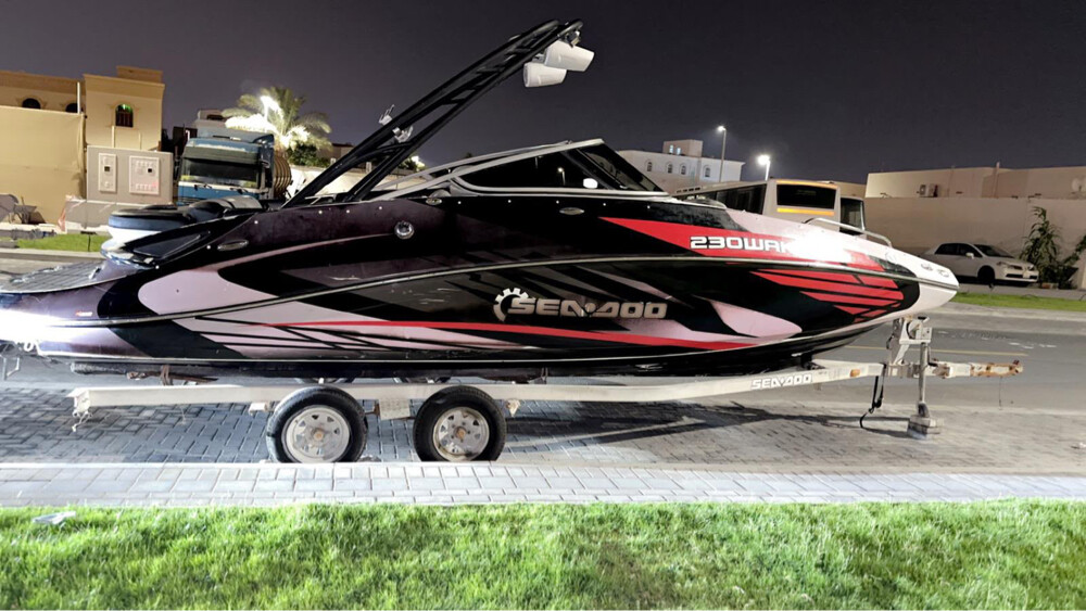 jetski - 1