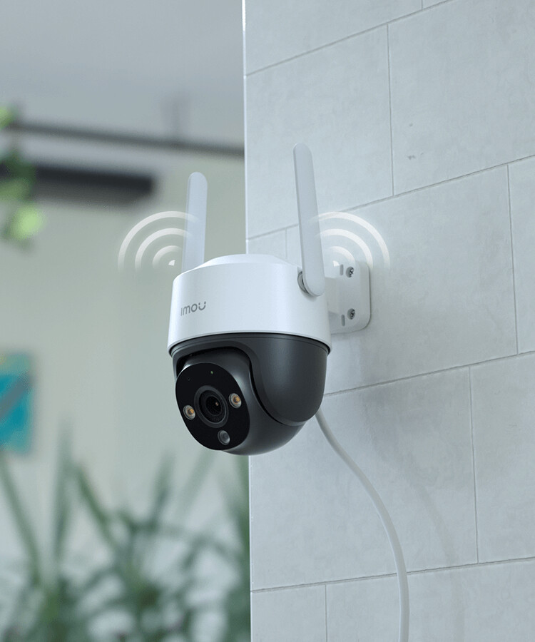 Imou Outdoor wifi wireless Camera - 1