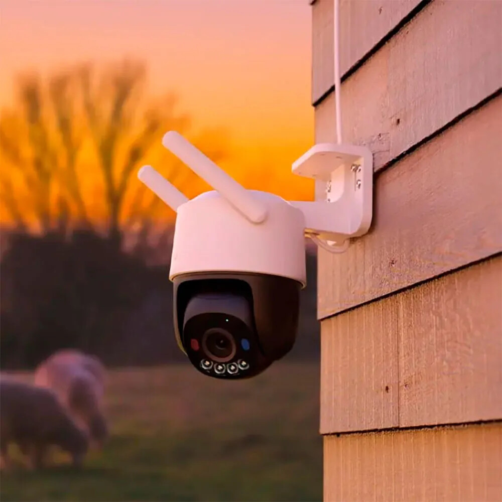 Imou Outdoor wifi wireless Camera - 2