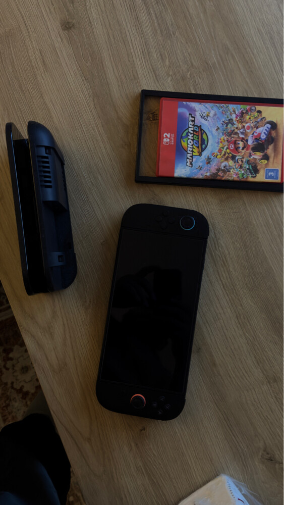 nintendo switch 2  - 1