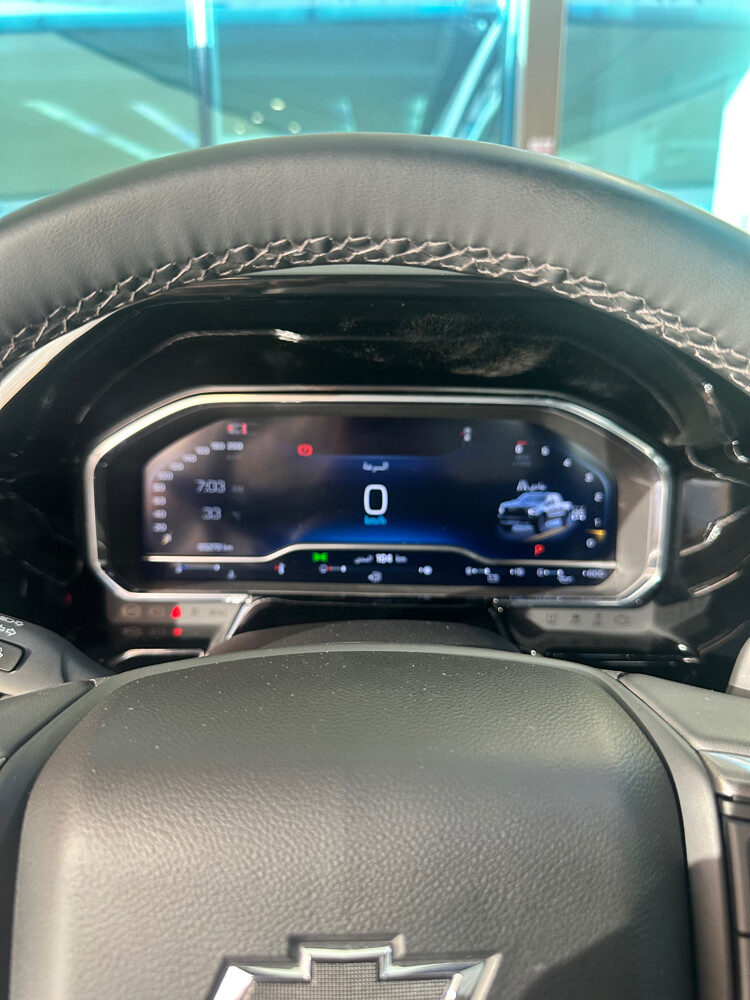 Chevrolet Silverado ZR2 (6.2L Engin - 16