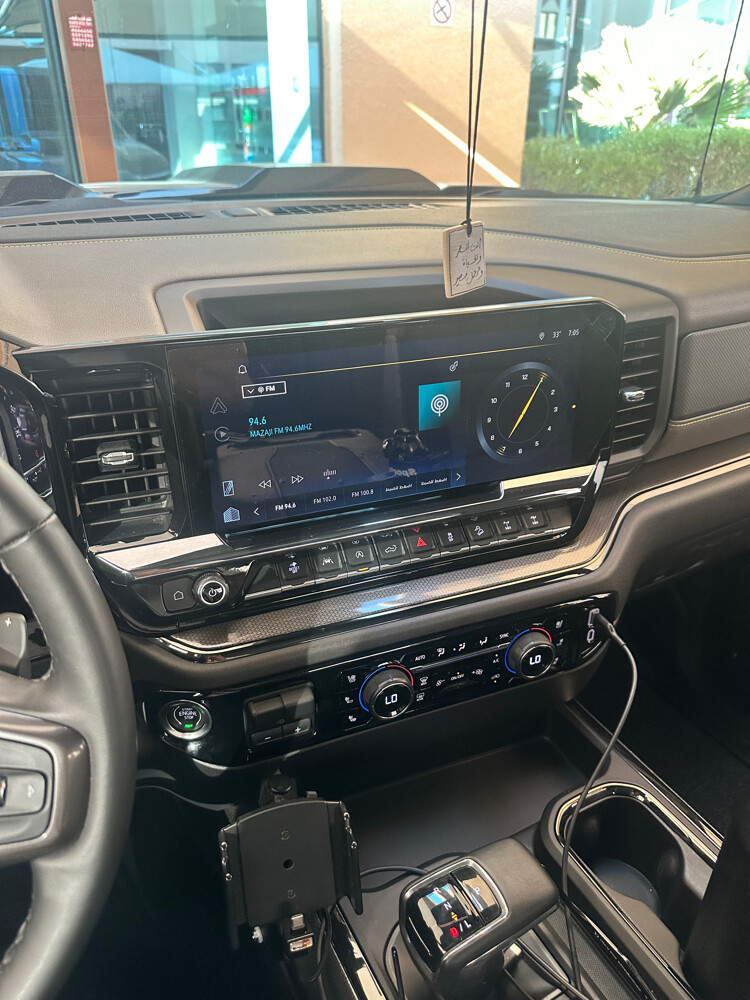 Chevrolet Silverado ZR2 (6.2L Engin - 18