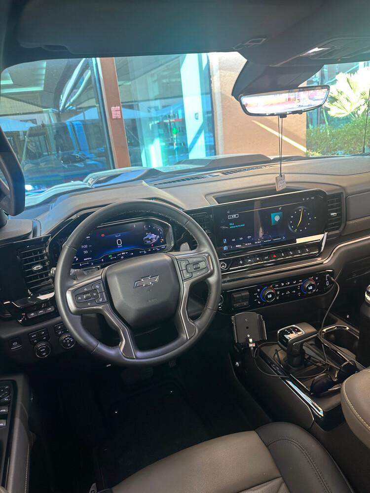 Chevrolet Silverado ZR2 (6.2L Engin - 14
