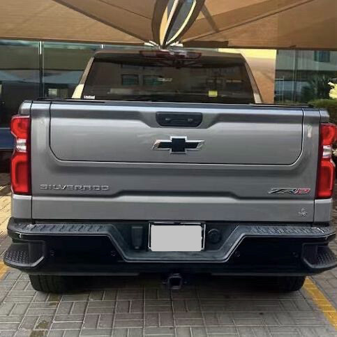 Chevrolet Silverado ZR2 (6.2L Engin - 4