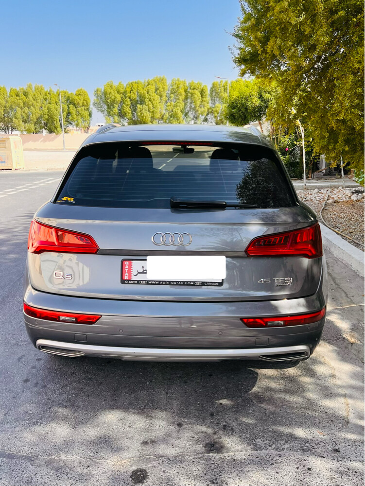 2018 Audi Q5 45 TFSI Quattro - Used - 4
