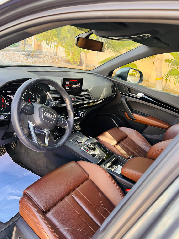 2018 Audi Q5 45 TFSI Quattro - Used - 2