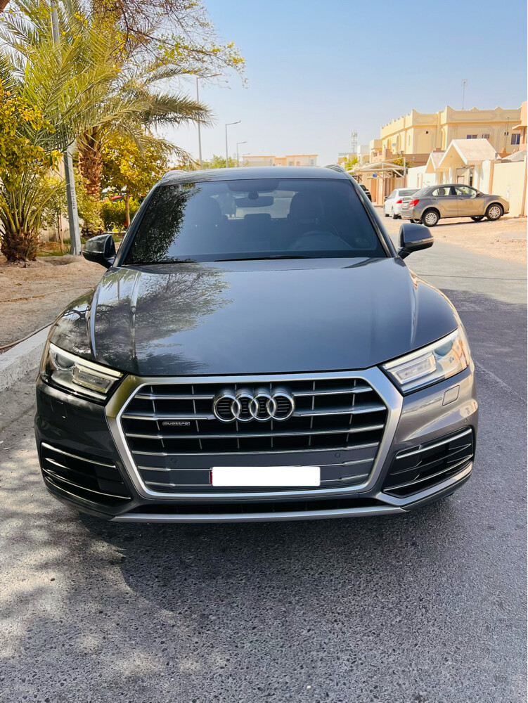 2018 Audi Q5 45 TFSI Quattro - Used - 1