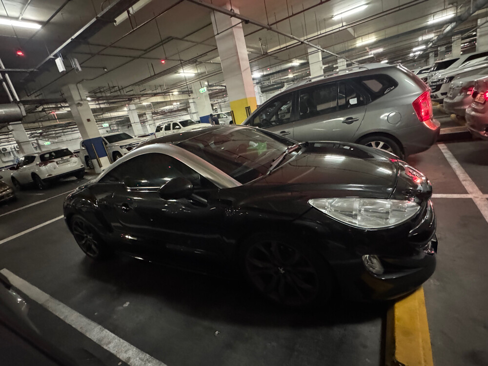 Peugeot Rcz - 4