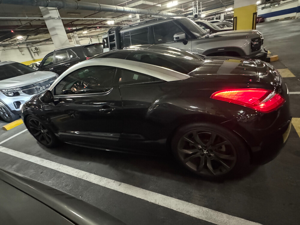 Peugeot Rcz - 3