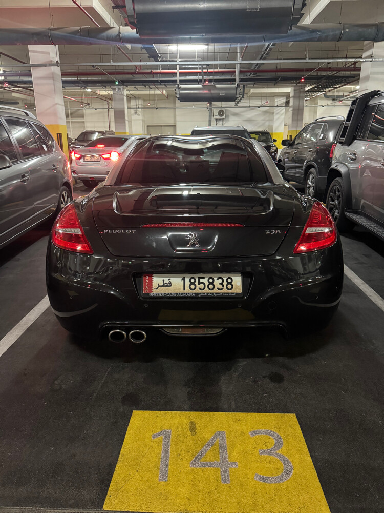 Peugeot Rcz - 2