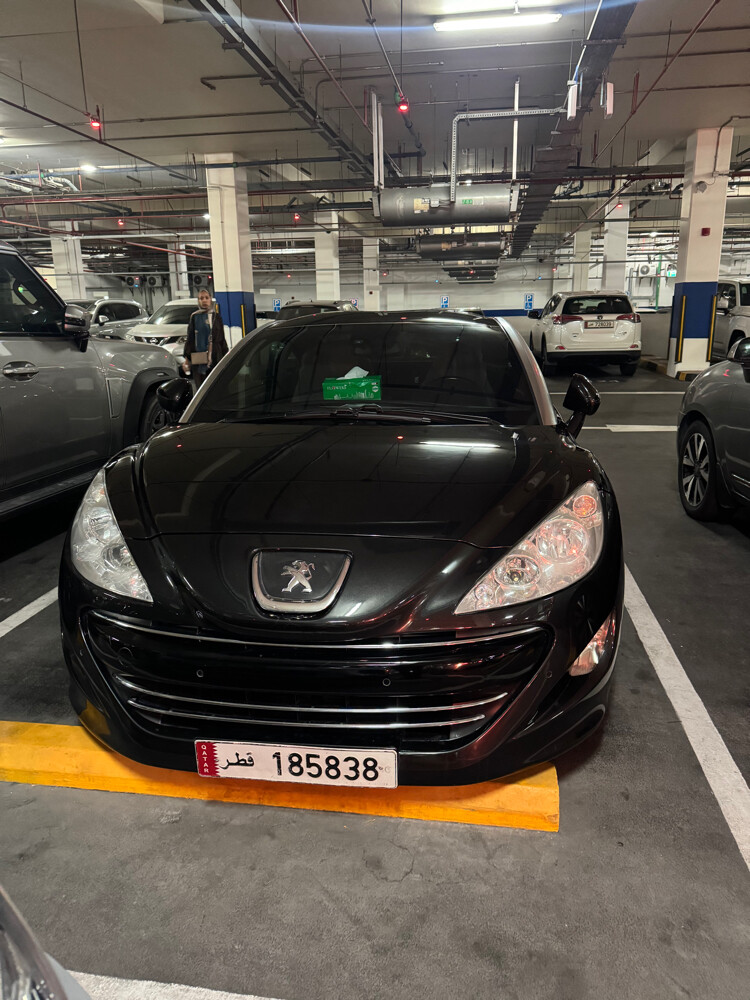 Peugeot Rcz - 1